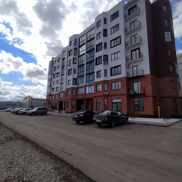 1-к квартира, 35 кв.м.