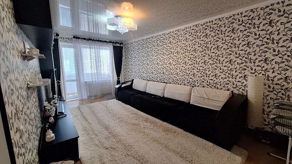 3-к квартира, 59 кв.м.