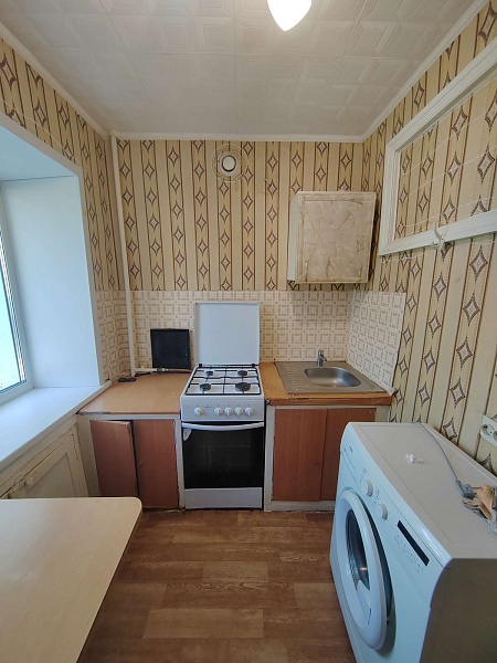 1-к квартира, 30 кв.м.